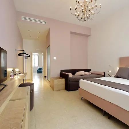 Youroom Quattro Fontane - Guest house