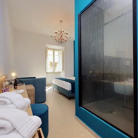 ゲストハウス Youroom Quattro Fontane -