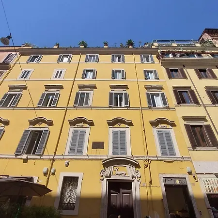 Youroom Quattro Fontane - Pensionat *