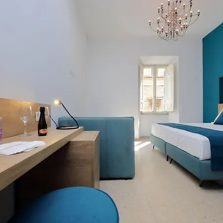Youroom Quattro Fontane - Pensionat Rom