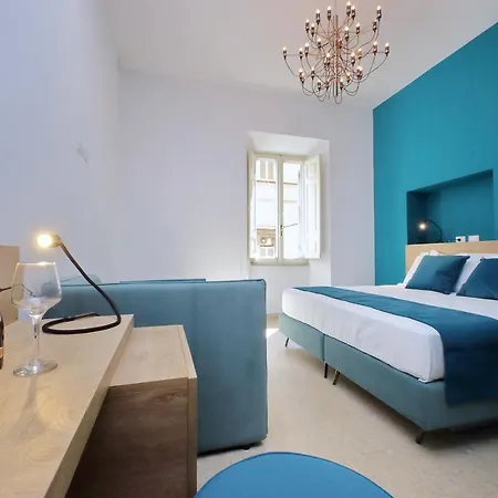 Pensionat Youroom Quattro Fontane - *