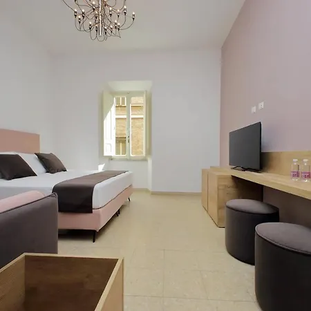 Youroom Quattro Fontane -