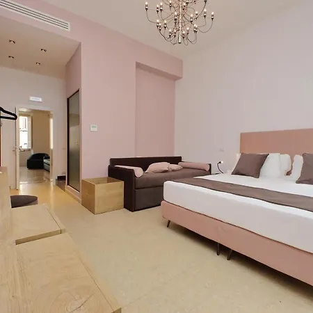 Pensionat Youroom Quattro Fontane - Rom